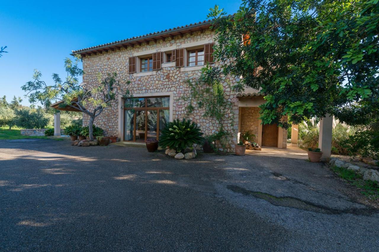 Villa Cas Colector Caimari Exterior foto