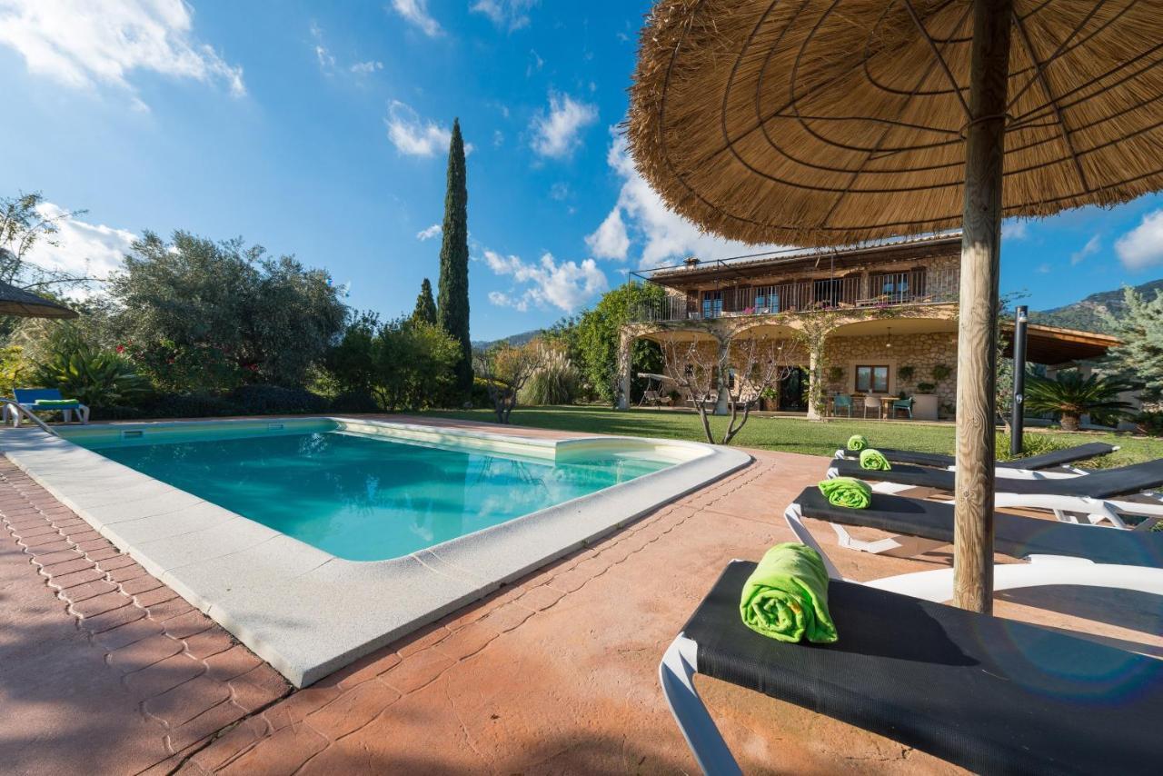 Villa Cas Colector Caimari Exterior foto