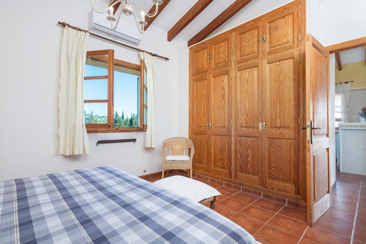 Villa Cas Colector Caimari Exterior foto