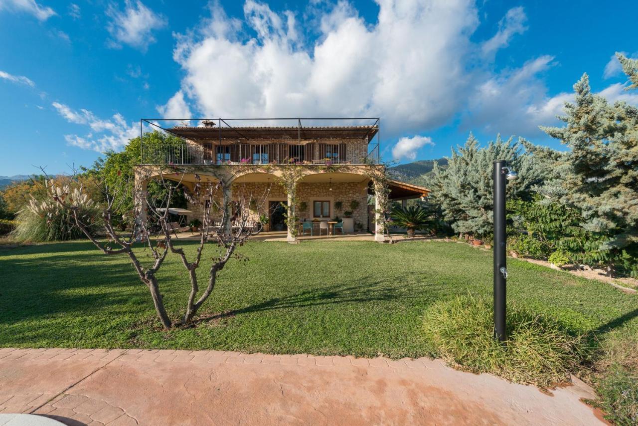 Villa Cas Colector Caimari Exterior foto