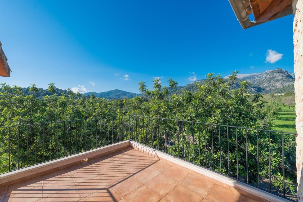 Villa Cas Colector Caimari Exterior foto
