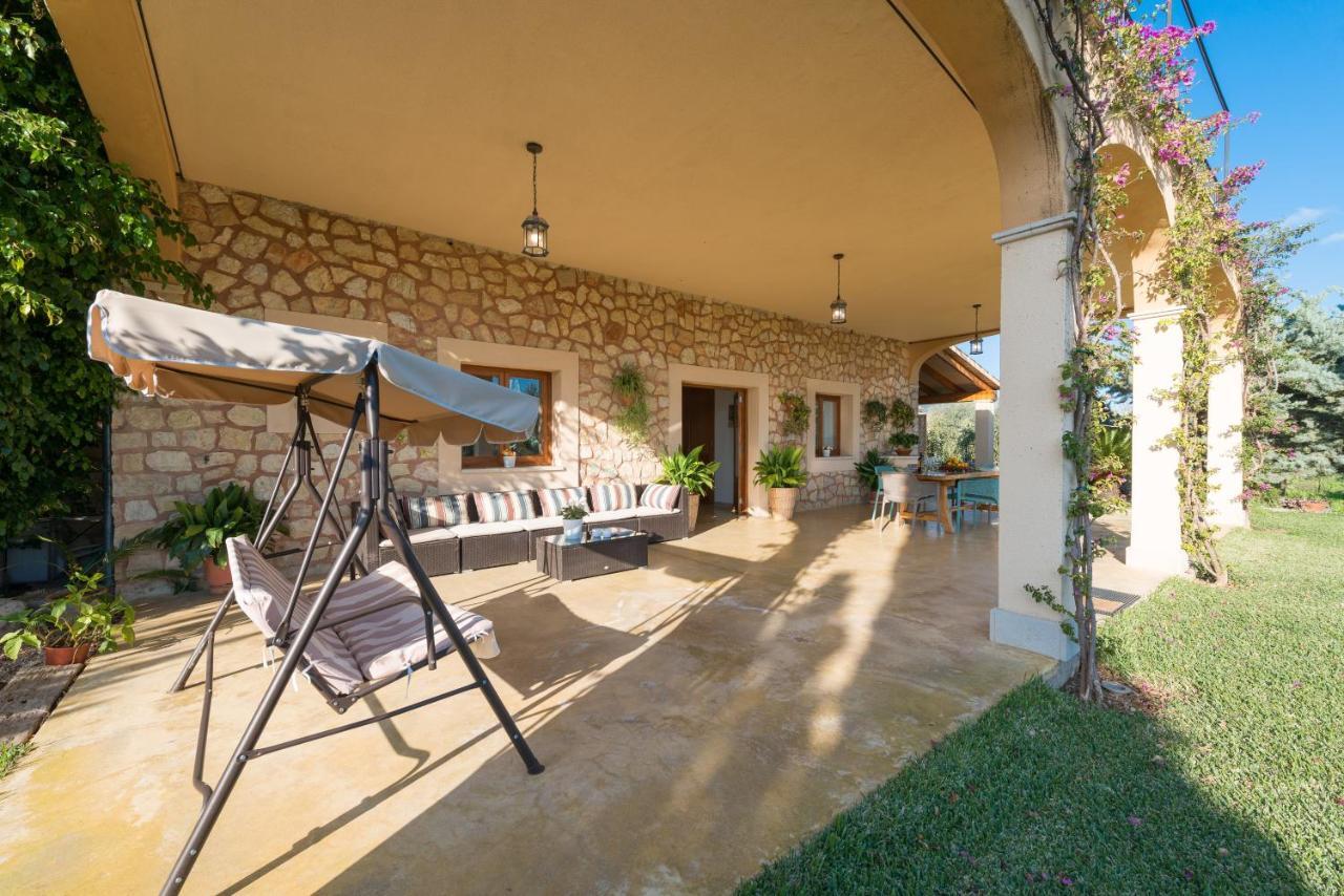 Villa Cas Colector Caimari Exterior foto