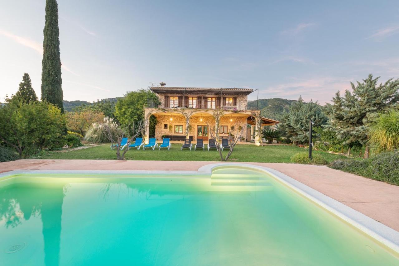 Villa Cas Colector Caimari Exterior foto