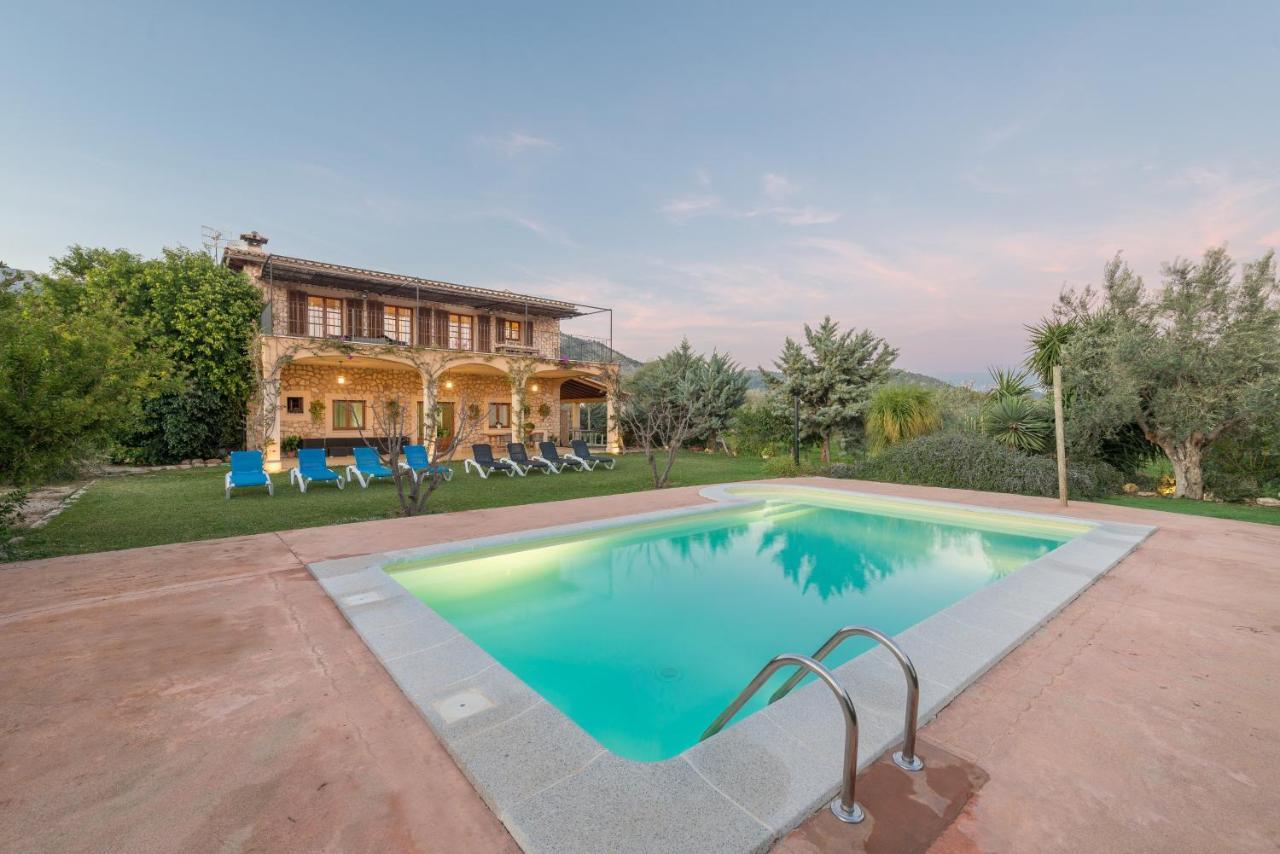 Villa Cas Colector Caimari Exterior foto