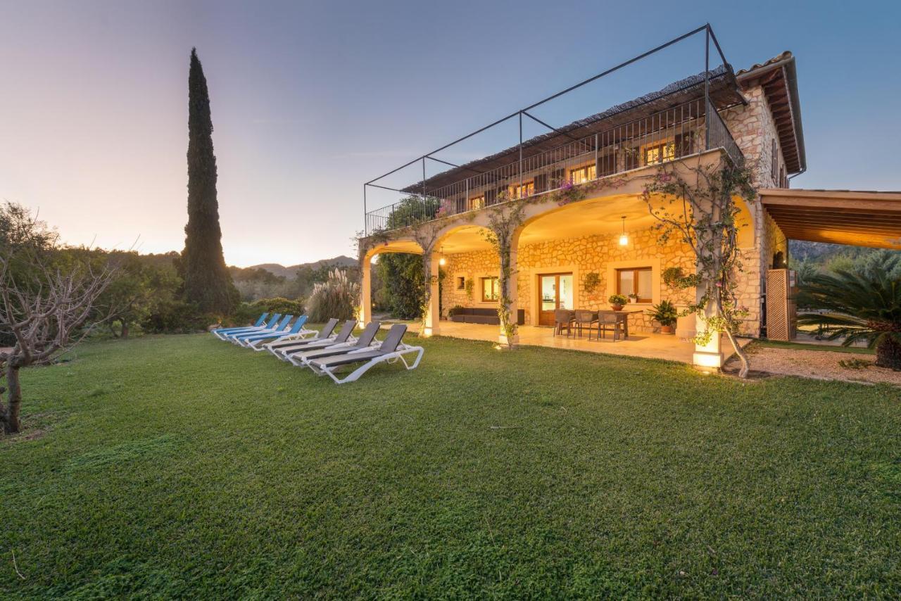 Villa Cas Colector Caimari Exterior foto